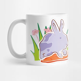 Rabbit Mug